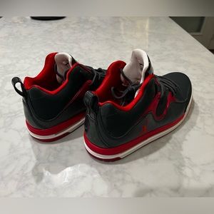 Jordan flightsTR gray size 10